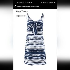 CAbi Dress